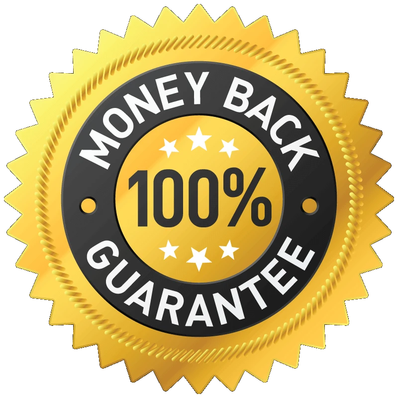 BetterWayHealth Beta Glucan 100 Money Back Guarantee